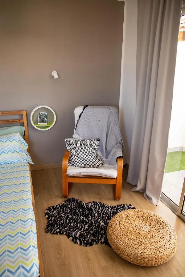 Apartamento Agave Paradise Puerto de la Cruz  España