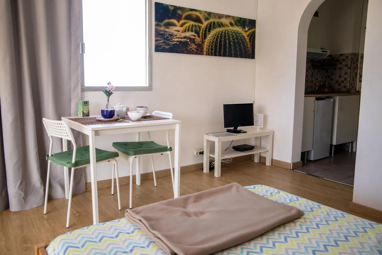 Apartament Agave Paradise Puerto de la Cruz  Hiszpania